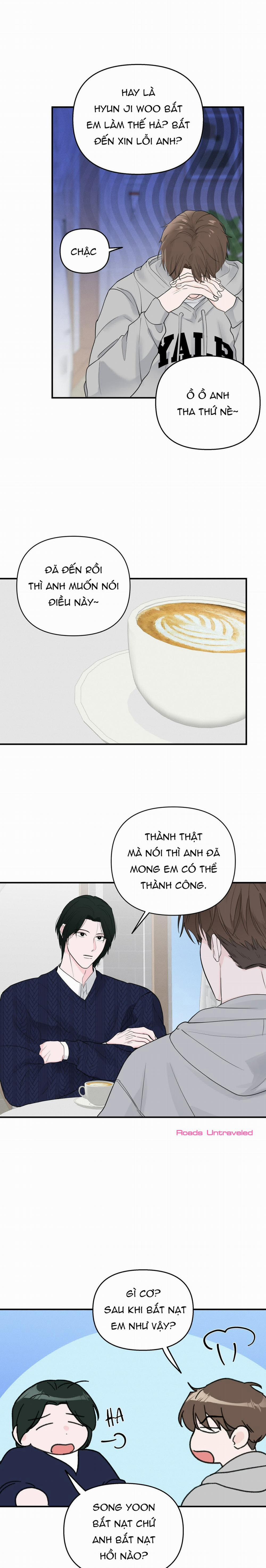 Zero Centimeter 15 trang 15