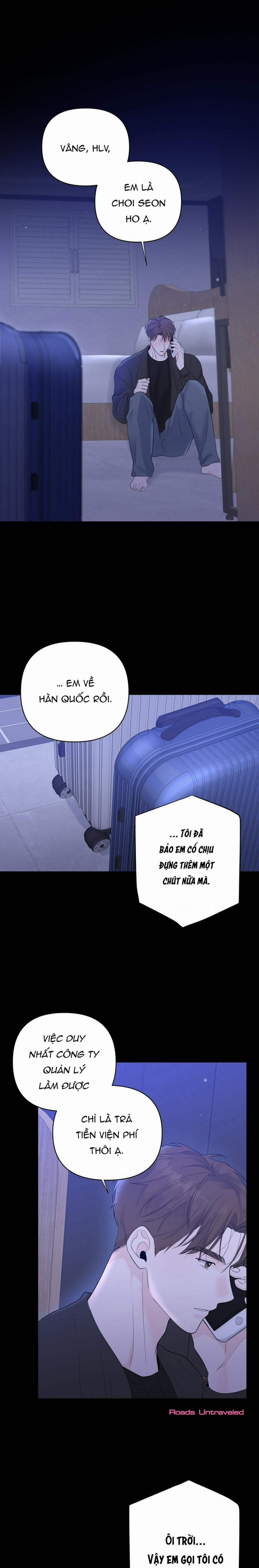 Zero Centimeter 16 trang 1