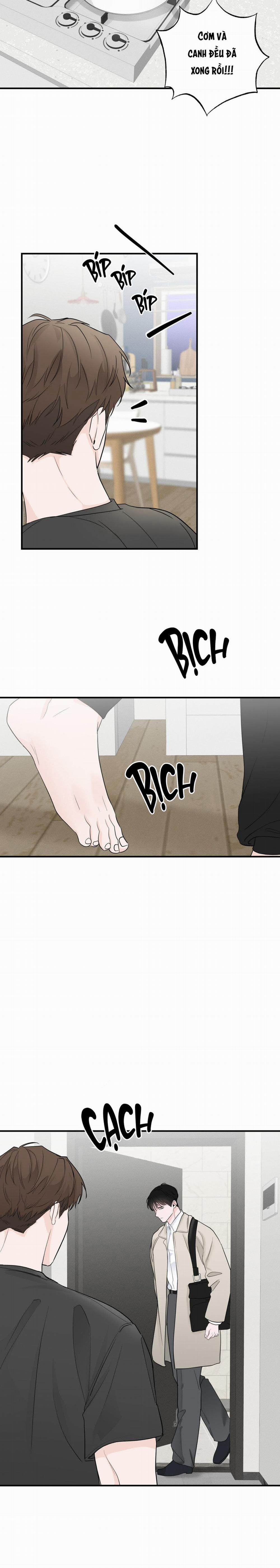 Zero Centimeter 16 trang 12