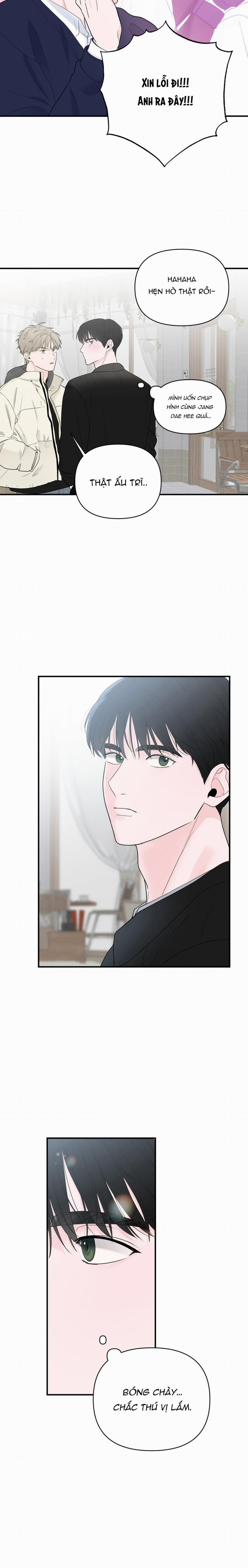 Zero Centimeter 16 trang 8