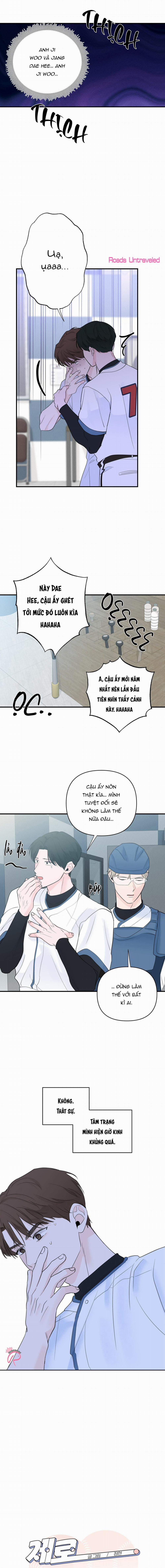 Zero Centimeter 17 trang 3