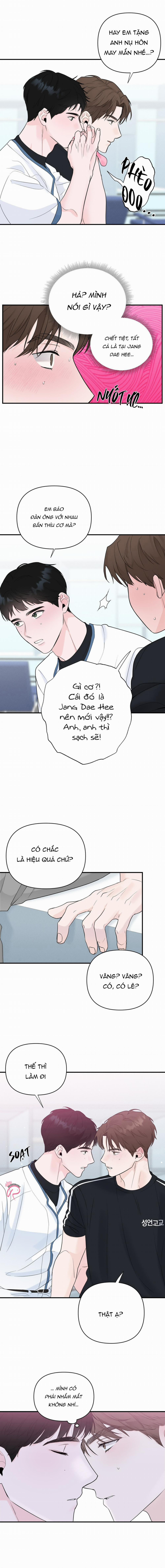 Zero Centimeter 17 trang 9