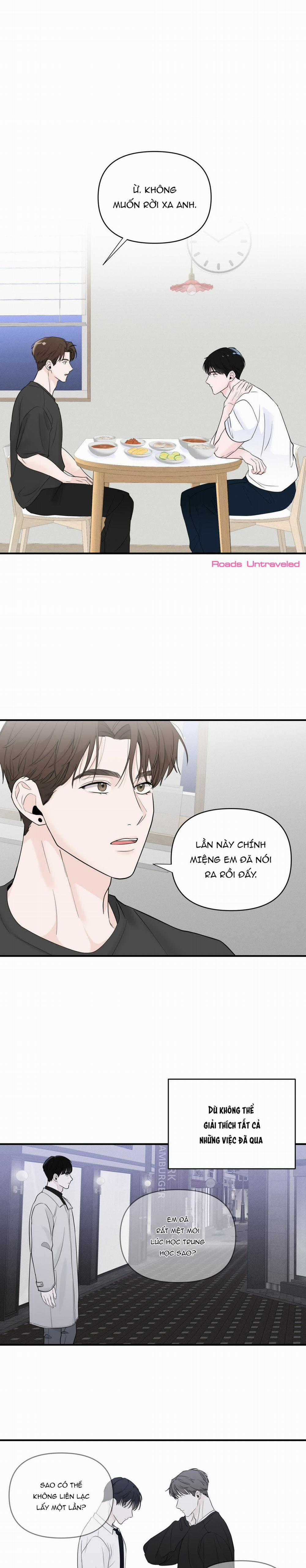 Zero Centimeter 18 trang 1