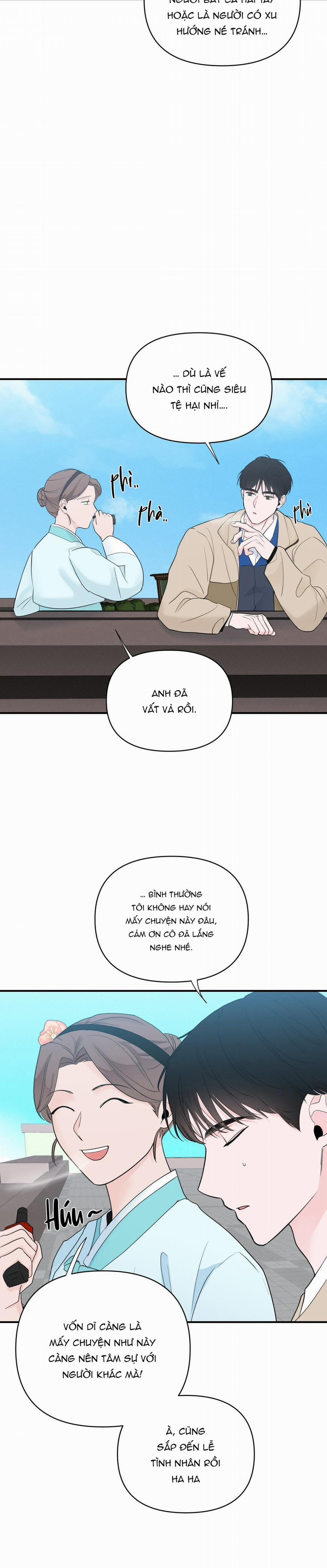 Zero Centimeter 18 trang 10