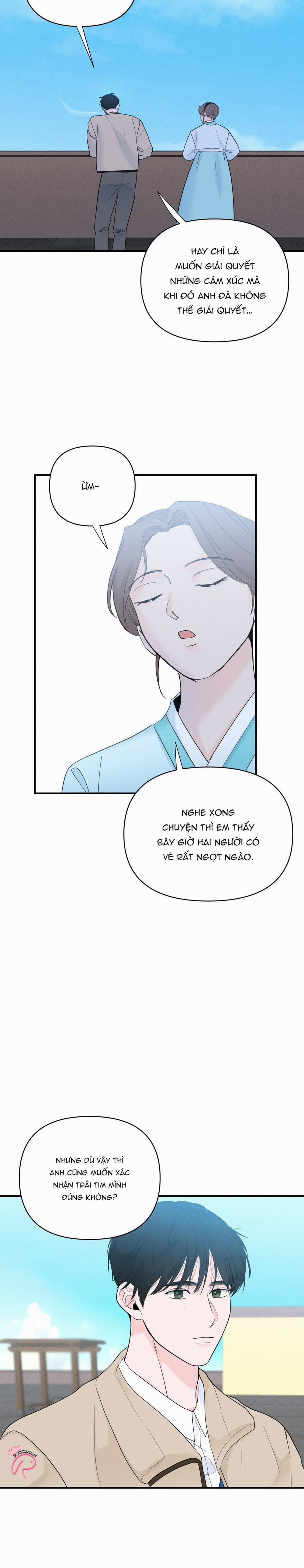 Zero Centimeter 18 trang 12