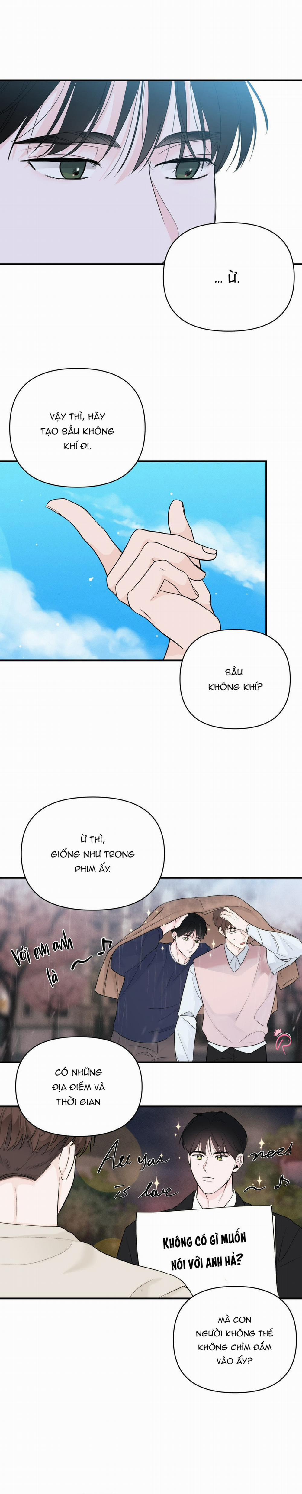 Zero Centimeter 18 trang 13