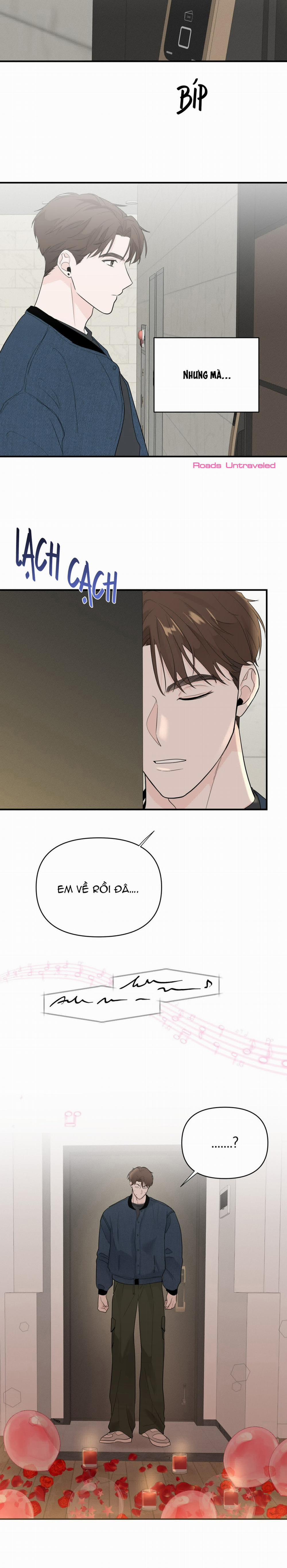 Zero Centimeter 18 trang 18