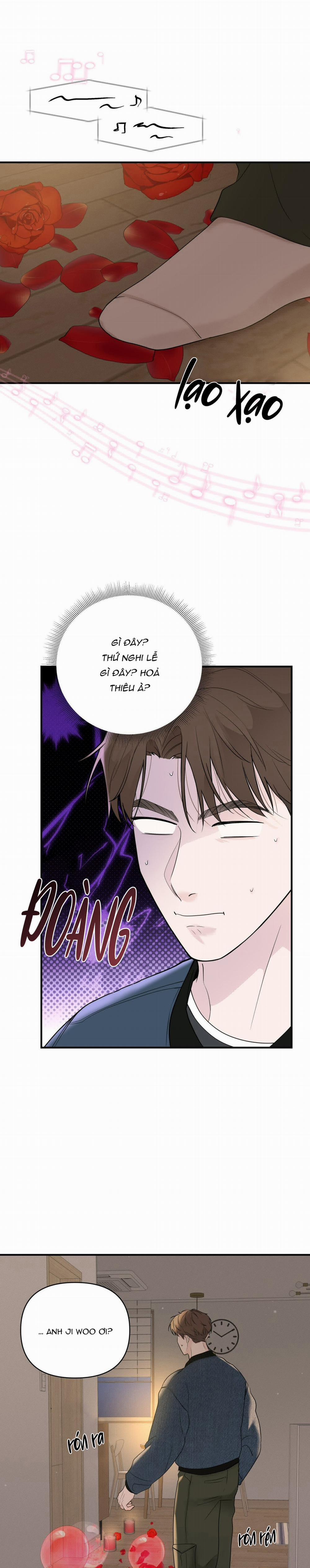 Zero Centimeter 18 trang 19