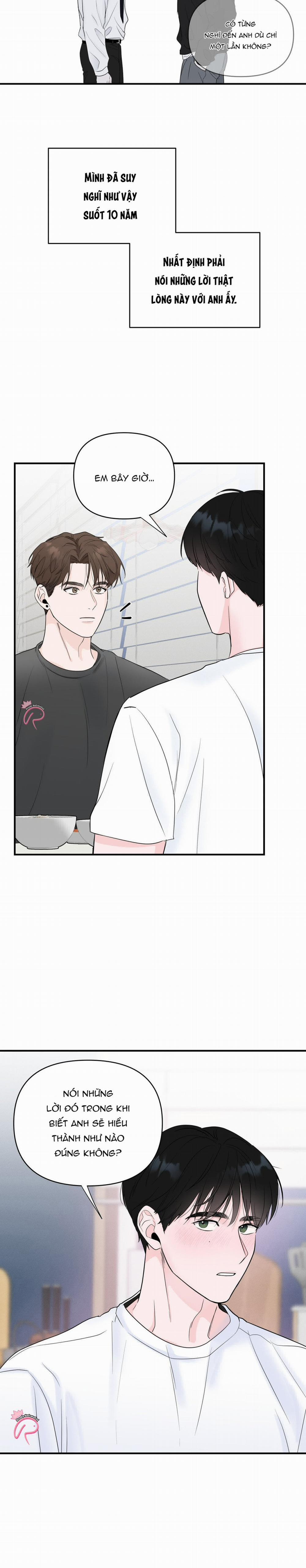 Zero Centimeter 18 trang 2