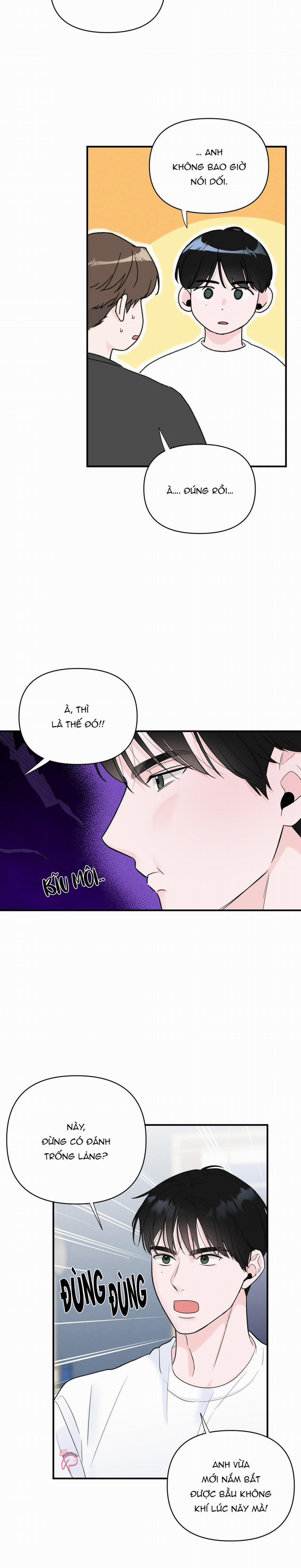 Zero Centimeter 18 trang 4