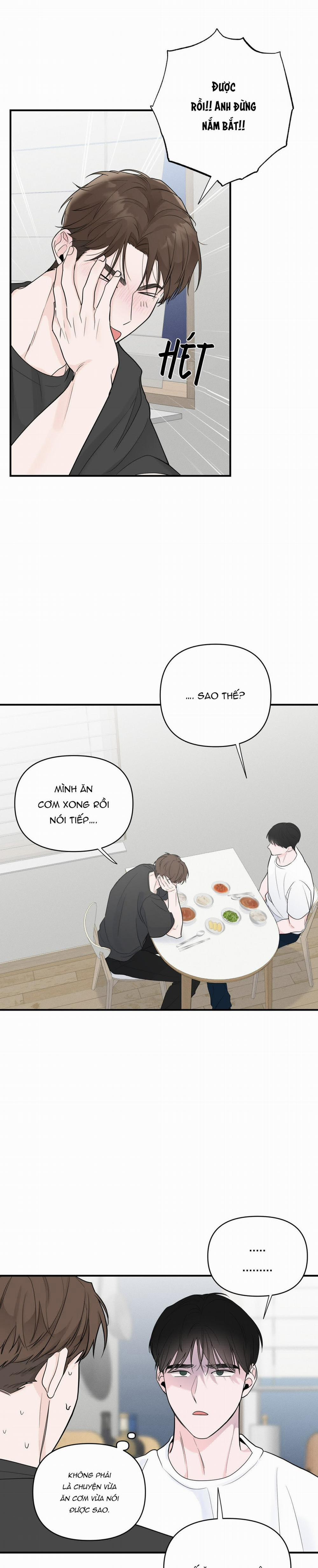 Zero Centimeter 18 trang 5