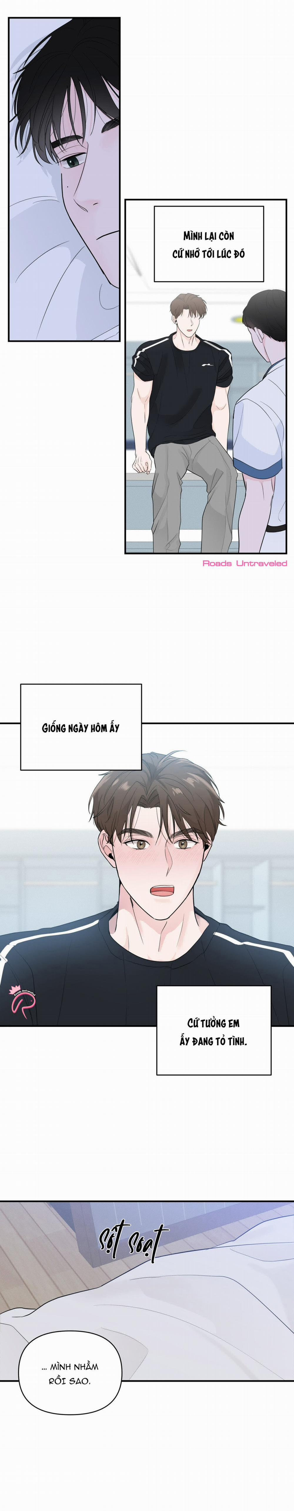 Zero Centimeter 18 trang 8