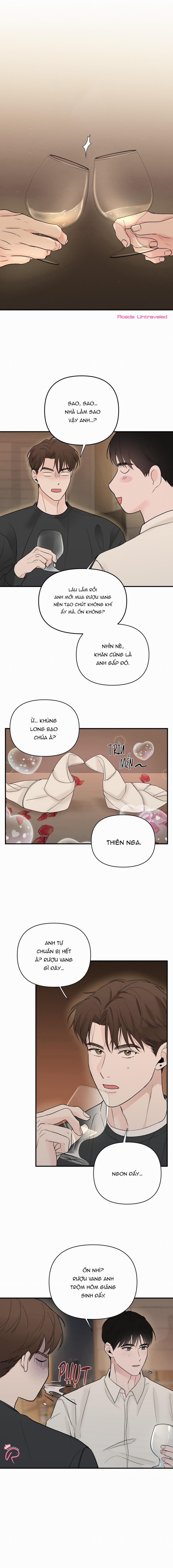 Zero Centimeter 19 trang 1