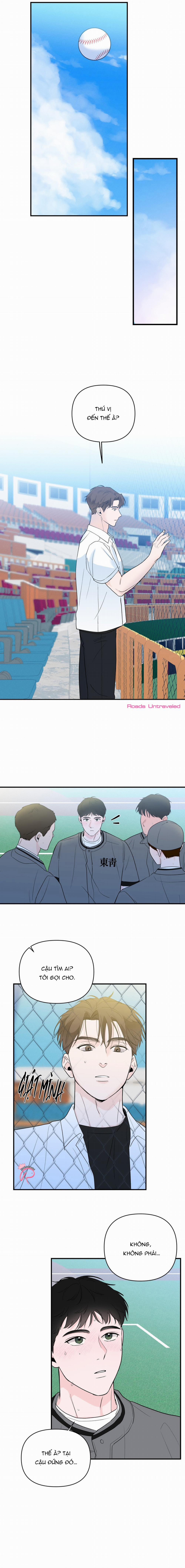 Zero Centimeter 19 trang 10