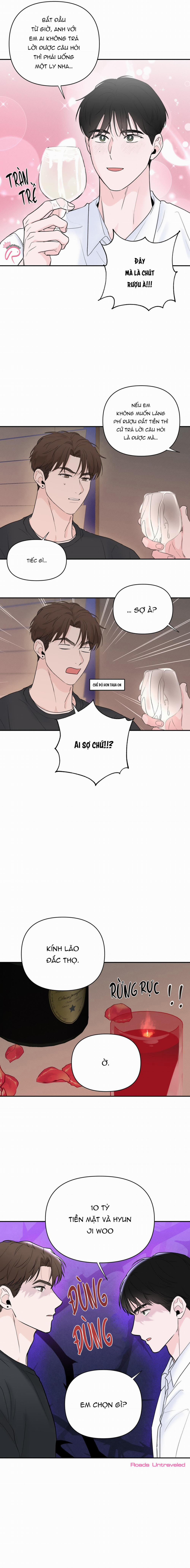 Zero Centimeter 19 trang 3