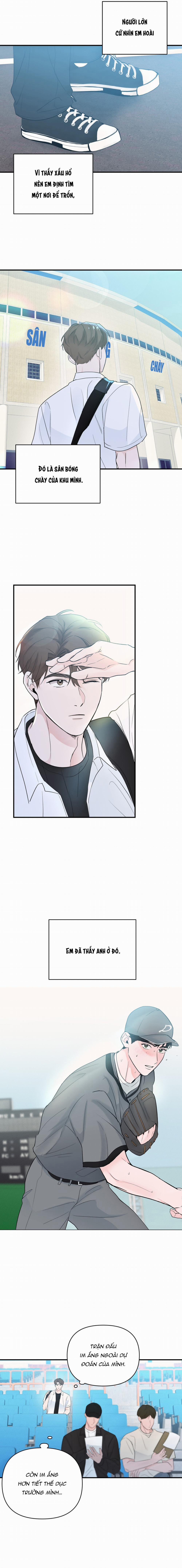 Zero Centimeter 19 trang 8