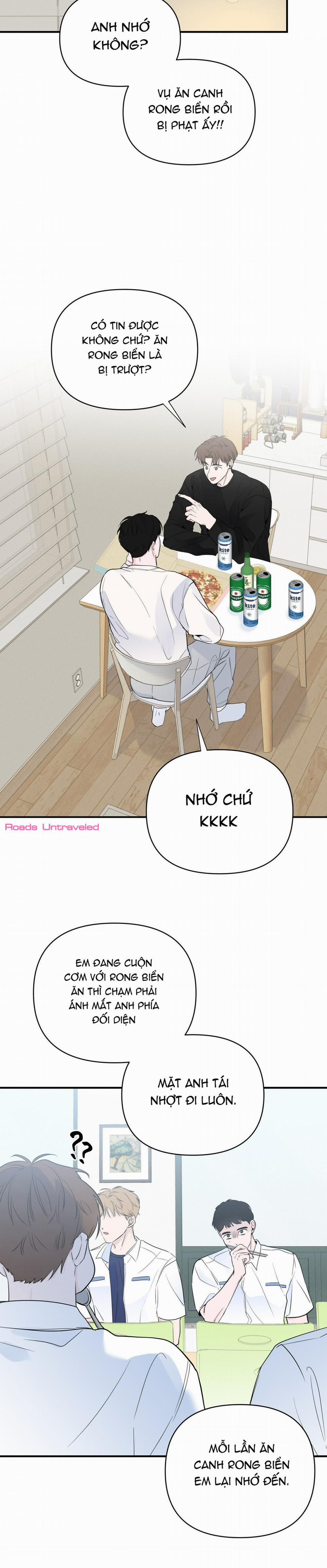 Zero Centimeter 2 trang 10