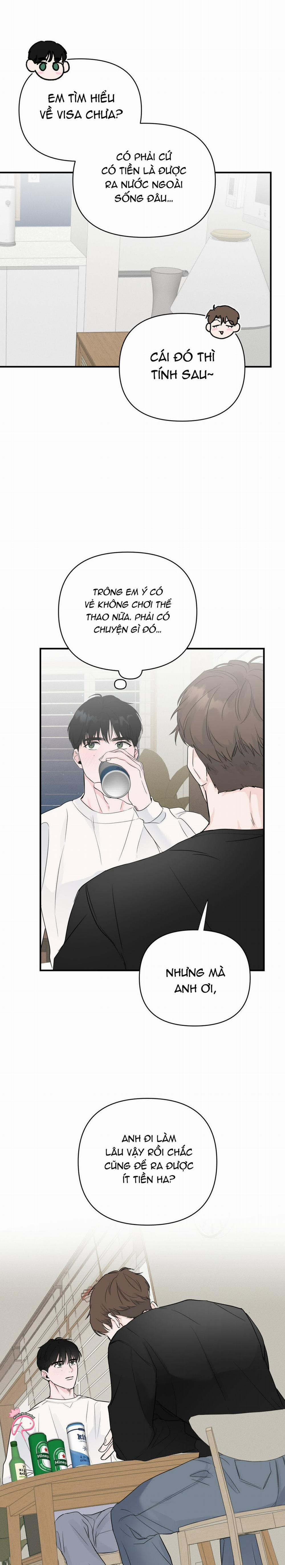 Zero Centimeter 2 trang 15