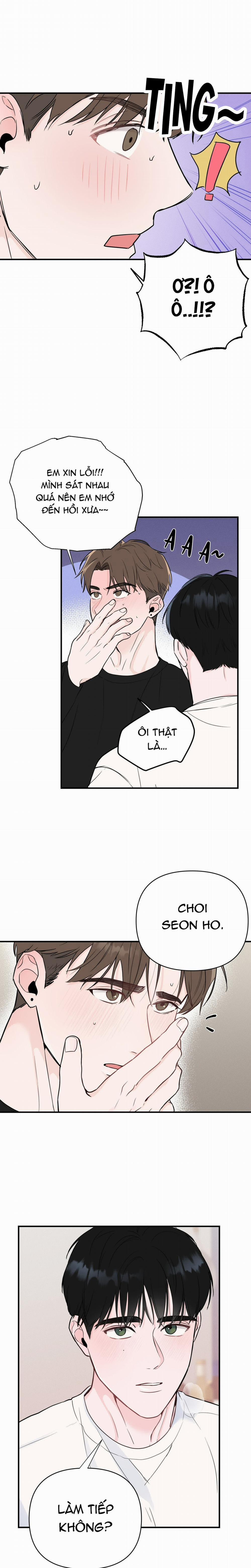 Zero Centimeter 2 trang 25