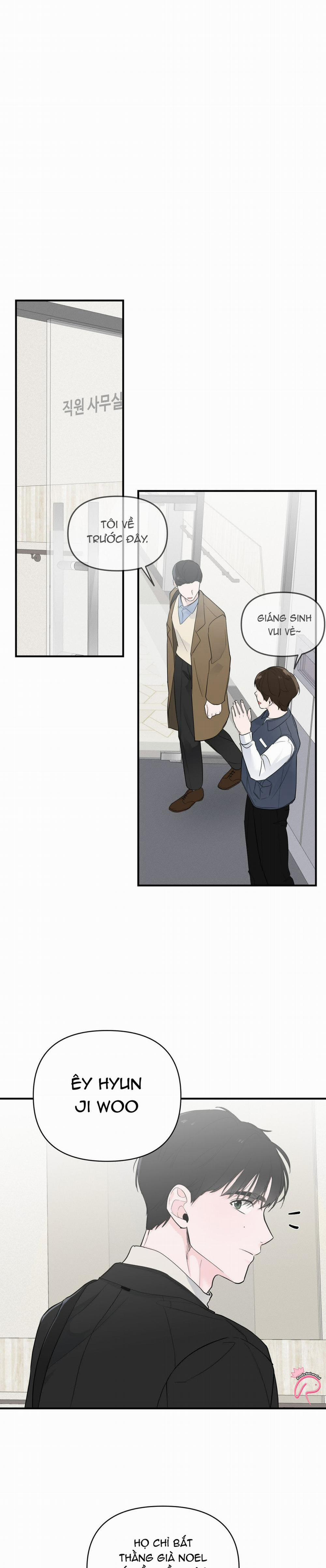 Zero Centimeter 2 trang 3