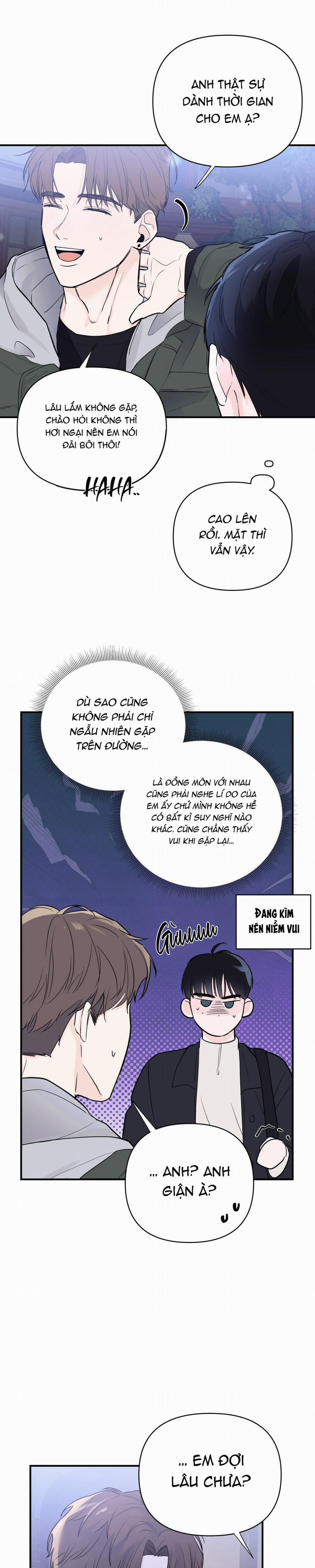 Zero Centimeter 2 trang 7