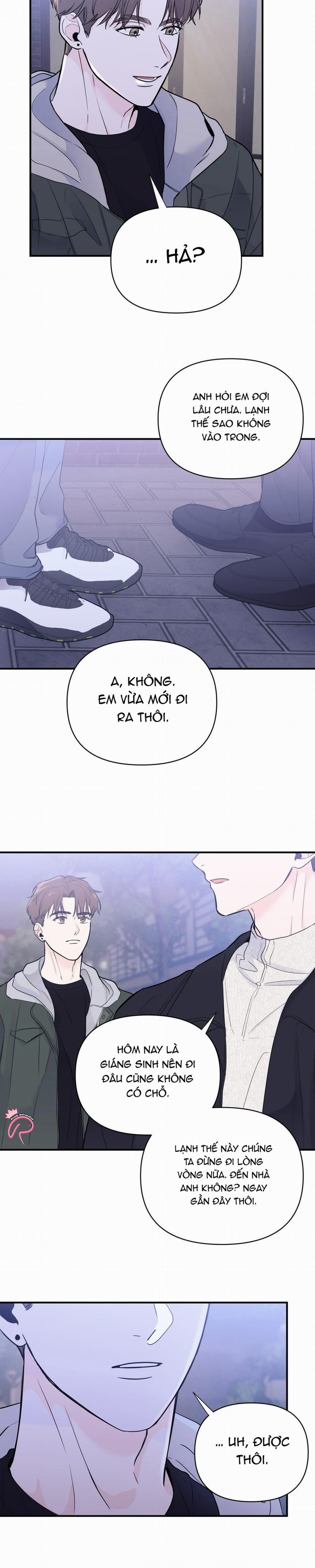 Zero Centimeter 2 trang 8