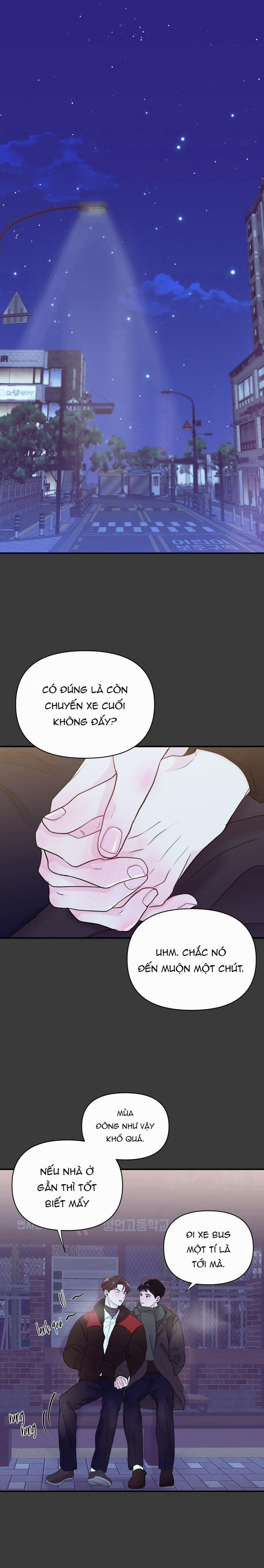 Zero Centimeter 21 trang 1