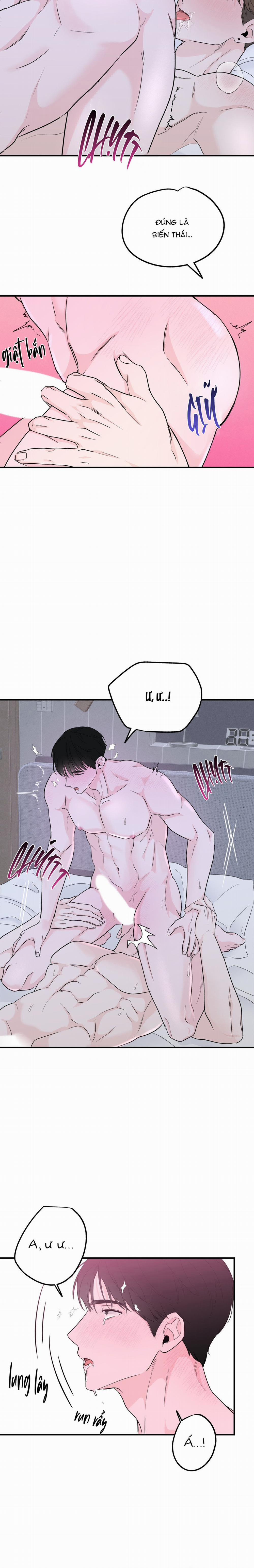 Zero Centimeter 21 trang 12