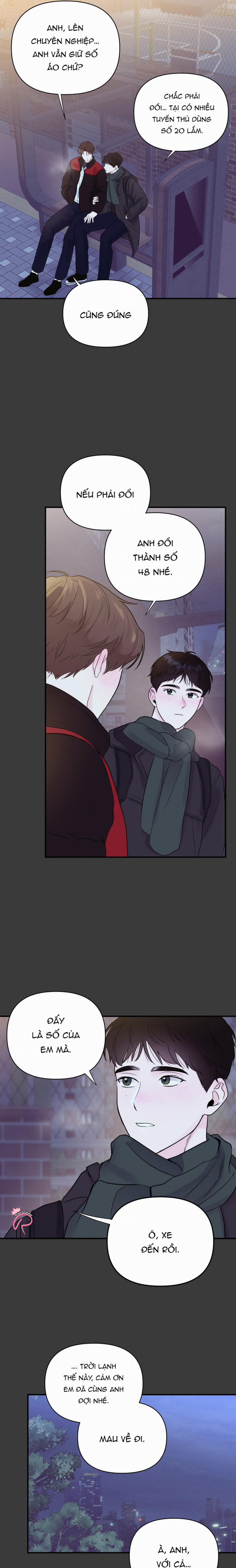 Zero Centimeter 21 trang 3