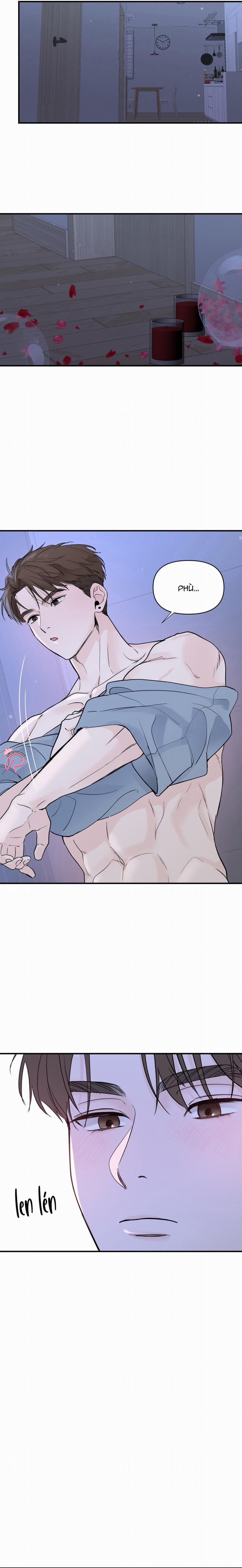 Zero Centimeter 21 trang 6