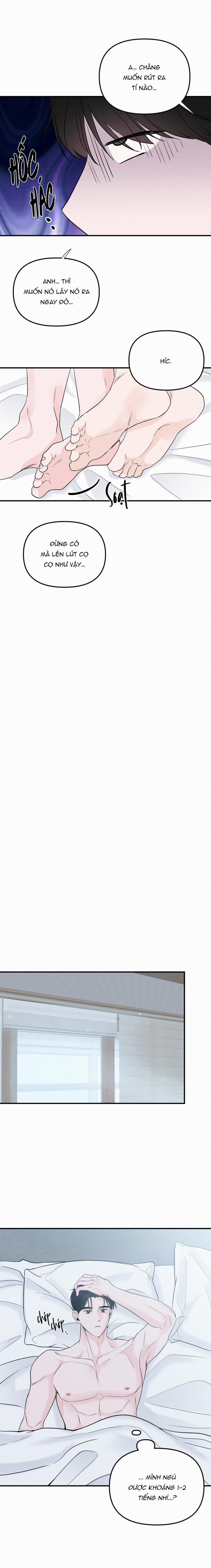 Zero Centimeter 22 trang 12