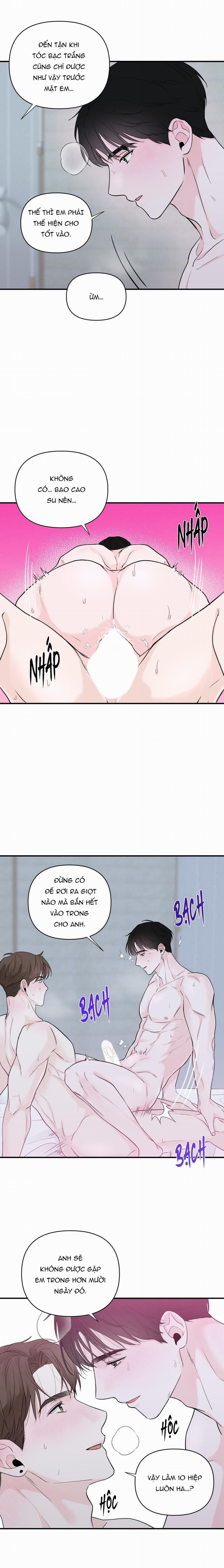 Zero Centimeter 22 trang 4