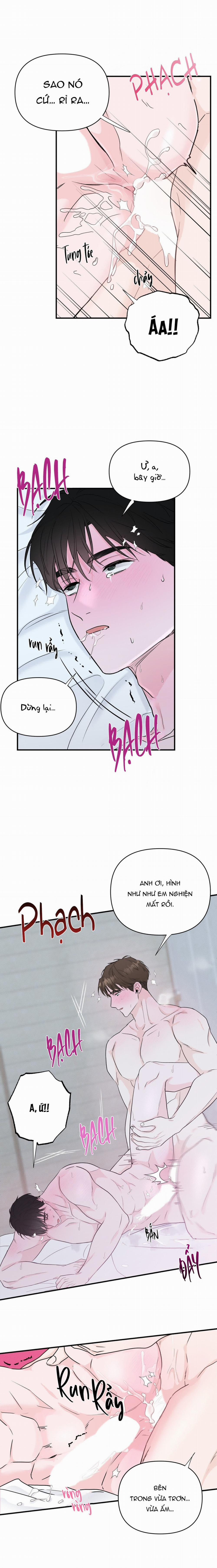 Zero Centimeter 22 trang 6