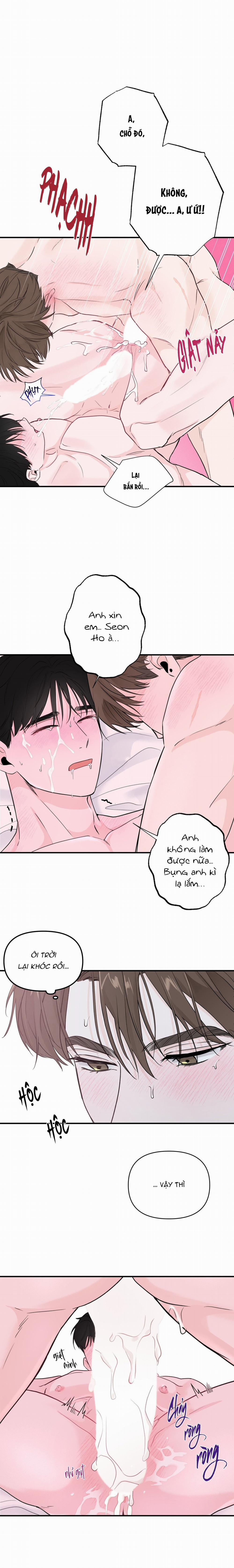 Zero Centimeter 22 trang 8