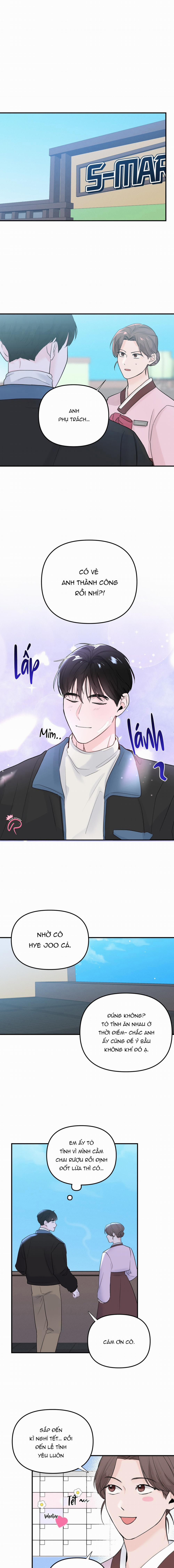 Zero Centimeter 23 trang 1