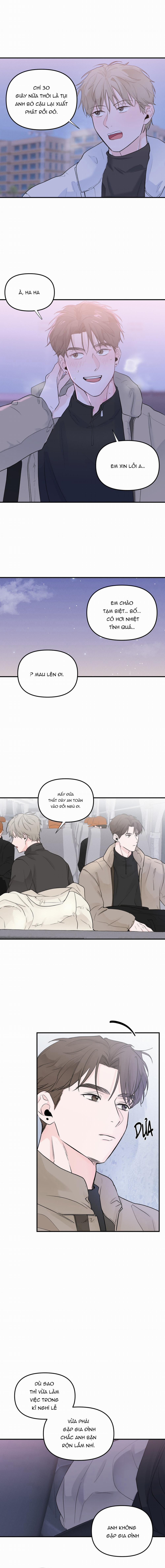 Zero Centimeter 23 trang 10