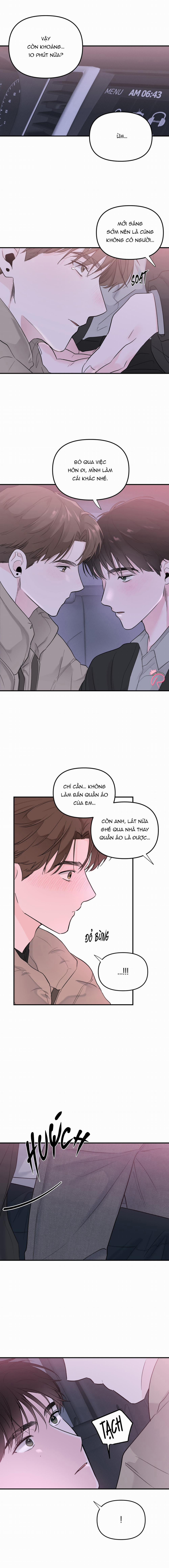 Zero Centimeter 23 trang 8