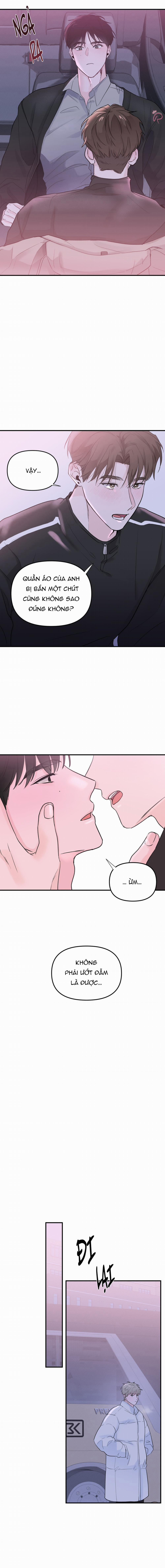 Zero Centimeter 23 trang 9