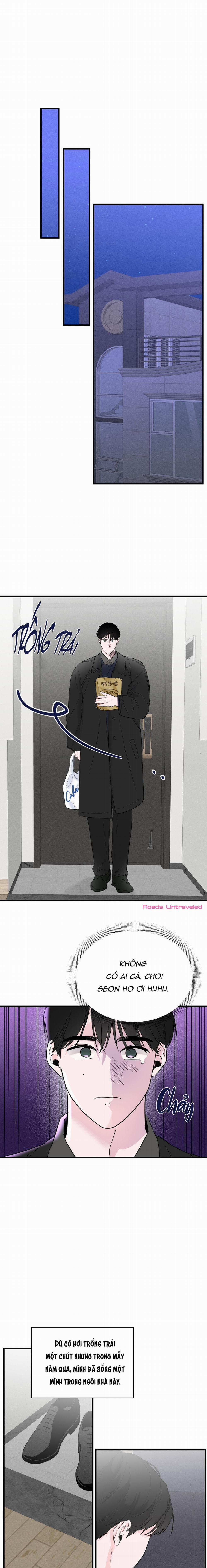 Zero Centimeter 24 trang 8