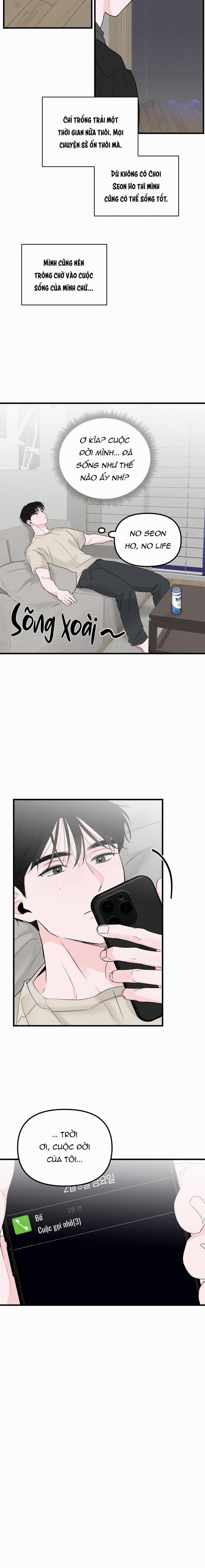 Zero Centimeter 24 trang 9