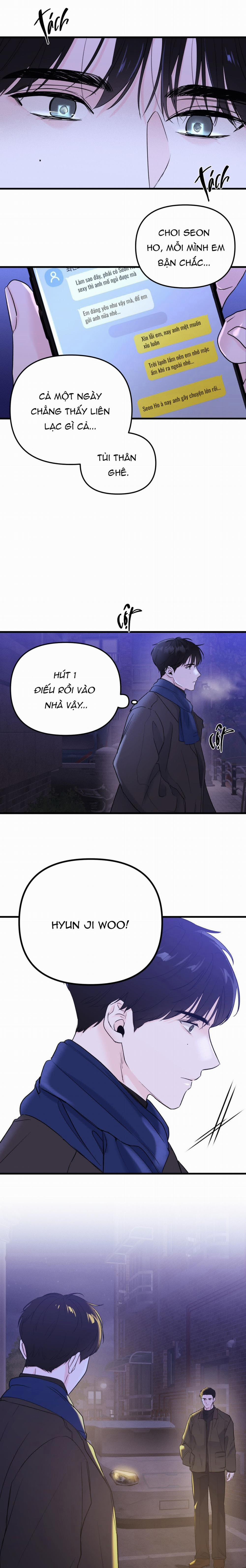 Zero Centimeter 25 trang 7