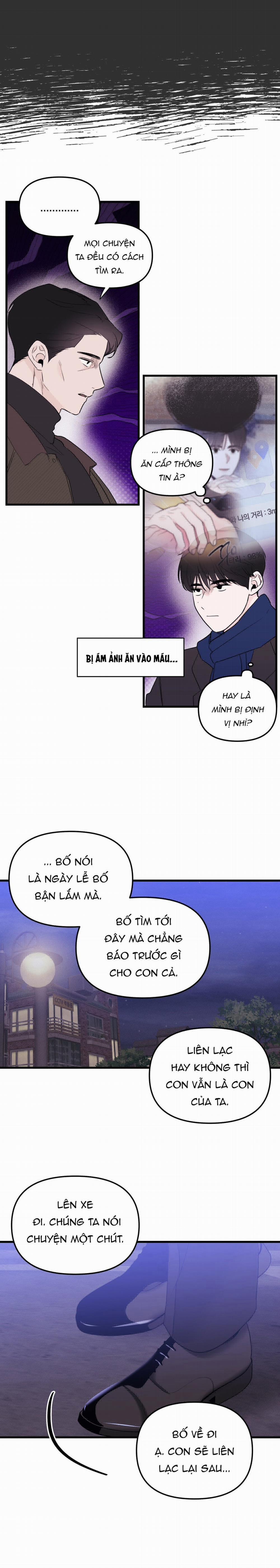 Zero Centimeter 25 trang 9