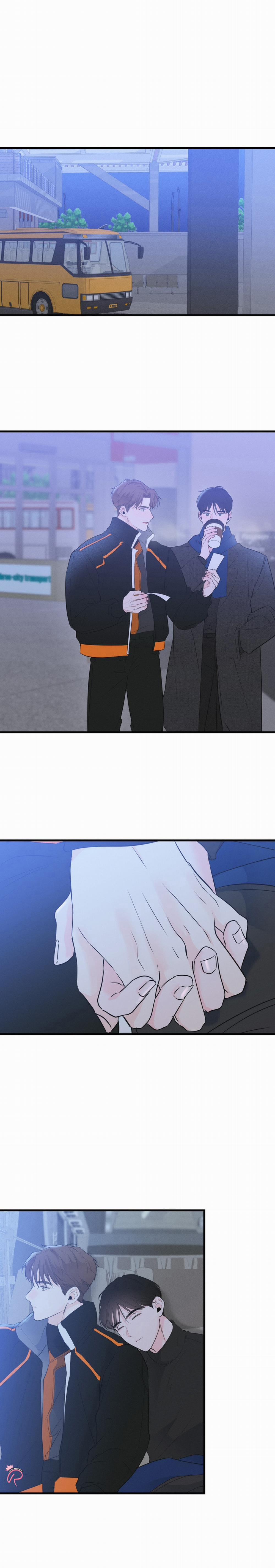 Zero Centimeter 26 trang 1