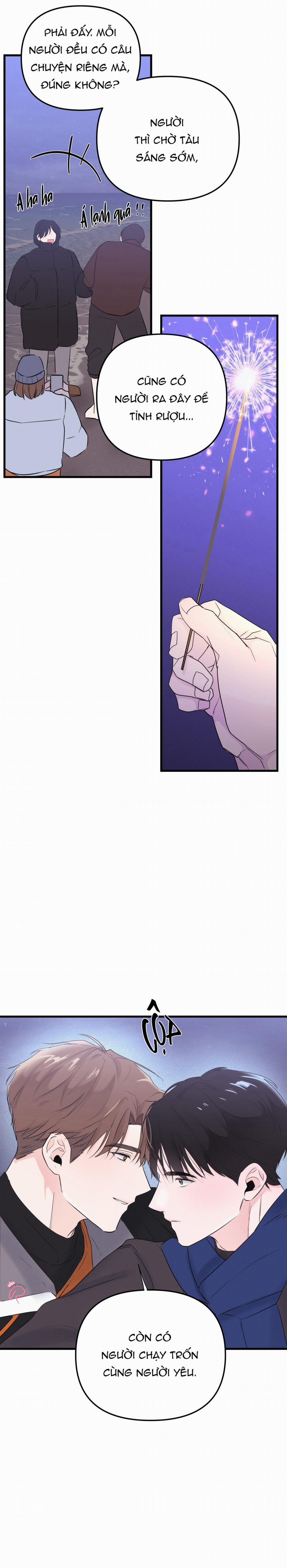 Zero Centimeter 26 trang 10