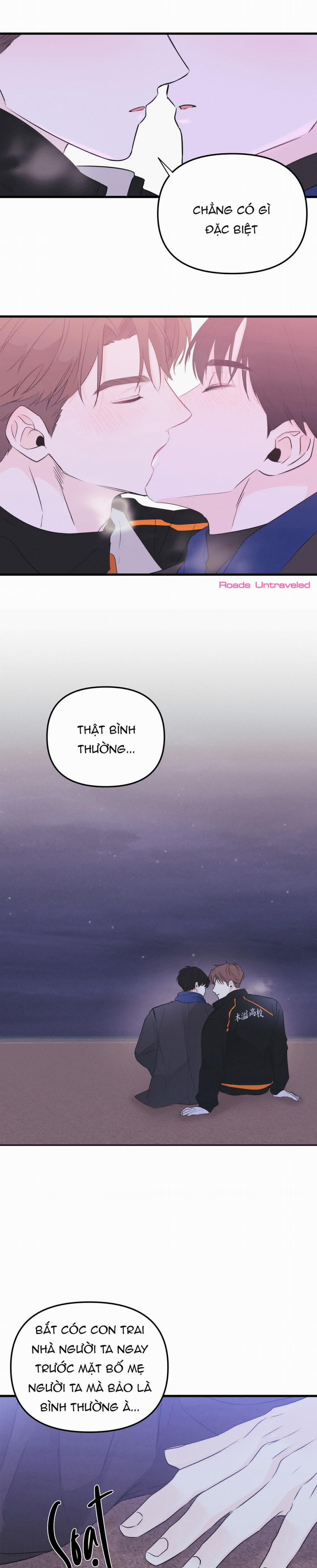 Zero Centimeter 26 trang 11