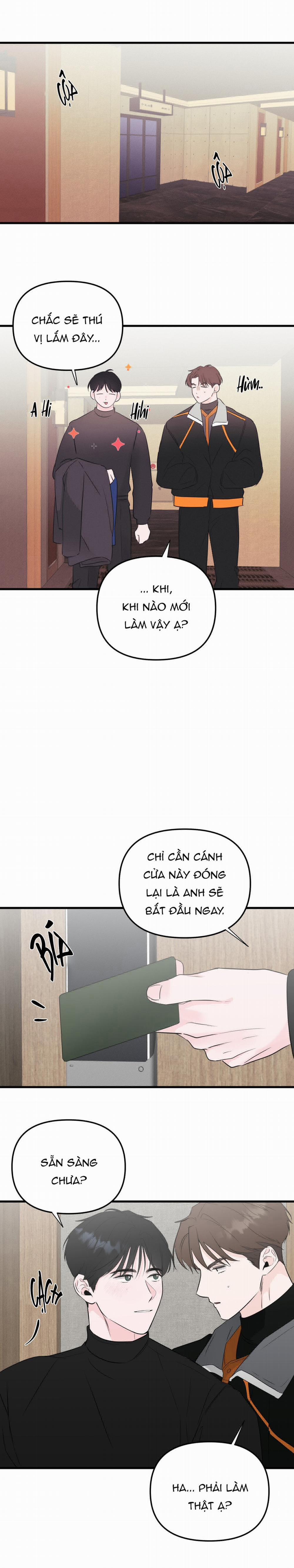 Zero Centimeter 26 trang 13