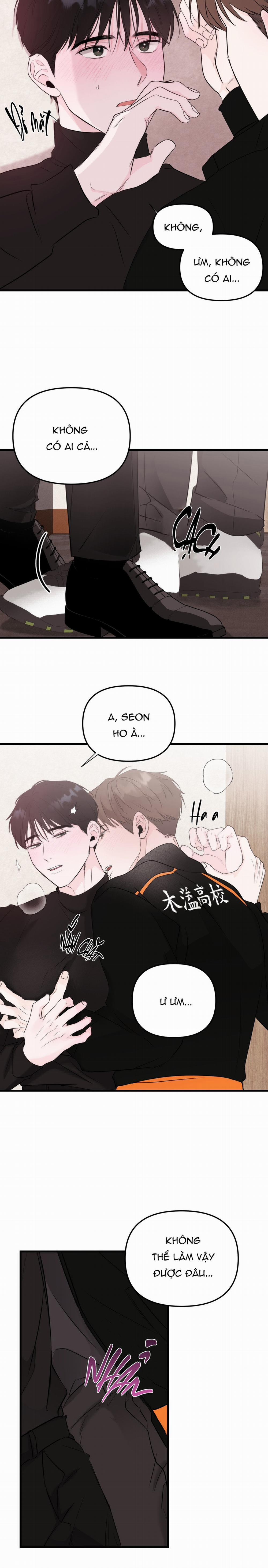 Zero Centimeter 26 trang 15