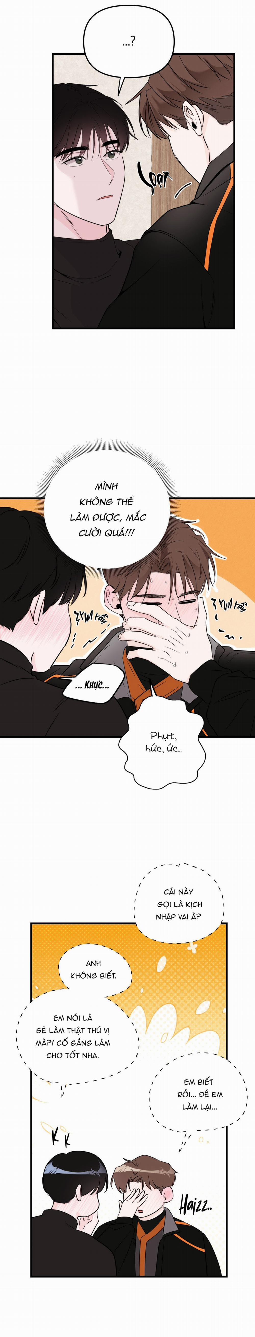 Zero Centimeter 26 trang 16