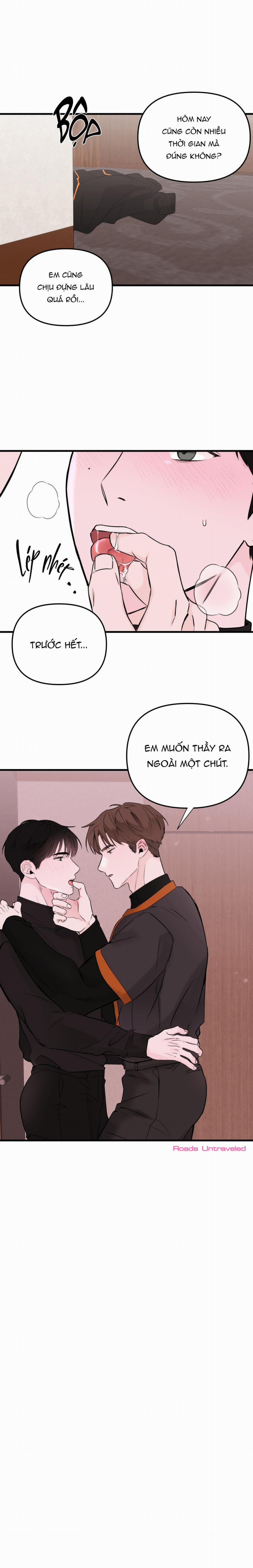 Zero Centimeter 26 trang 18