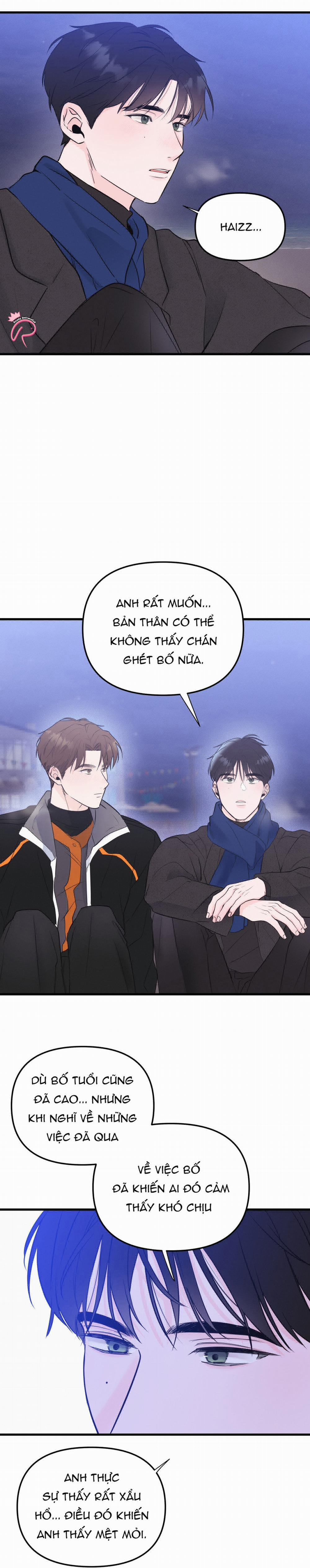 Zero Centimeter 26 trang 7